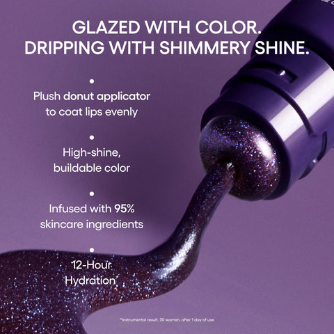 Glaze Craze Tinted Lip Serum