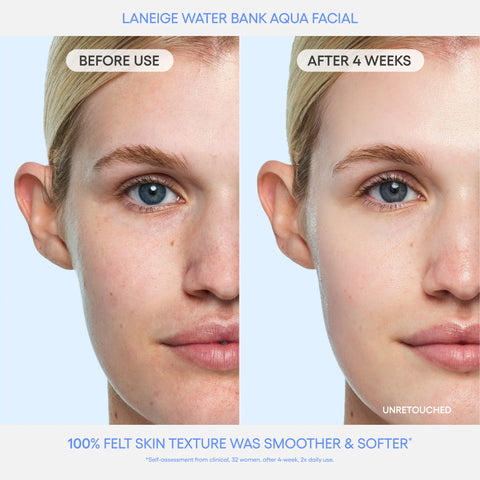 Water Bank Aqua Facial