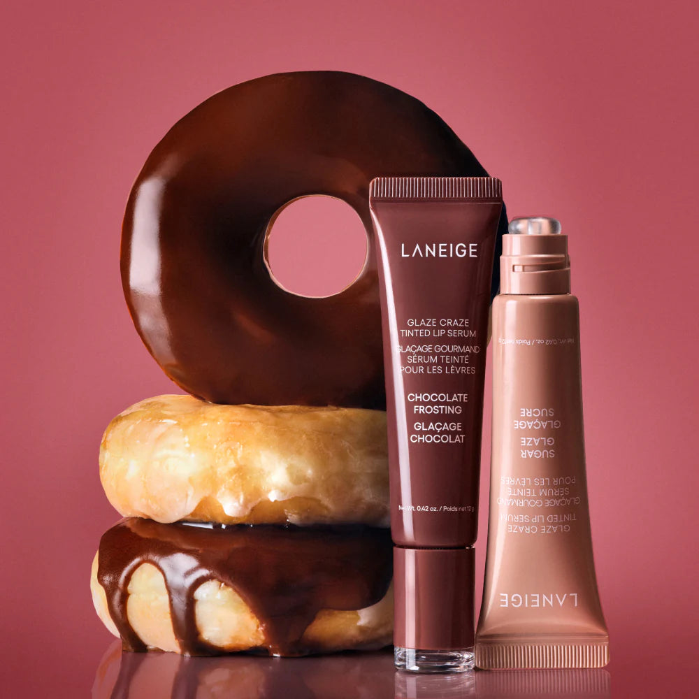 Winter Glaze Craze Duo