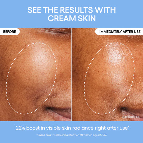 Cream Skin Mist Duo