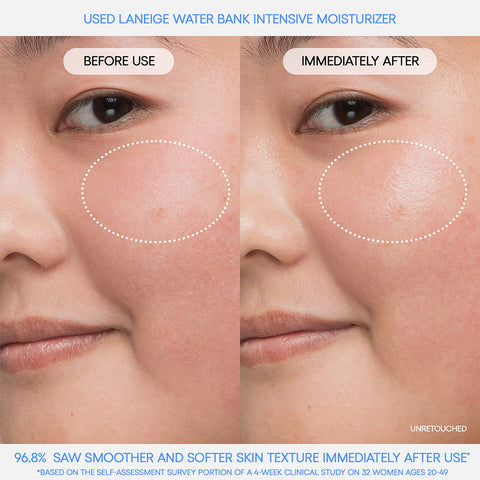Water Bank Blue Hyaluronic Intensive Moisturizer
