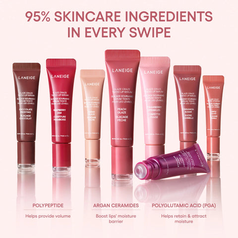 Donut Delight Lip Serum Duo