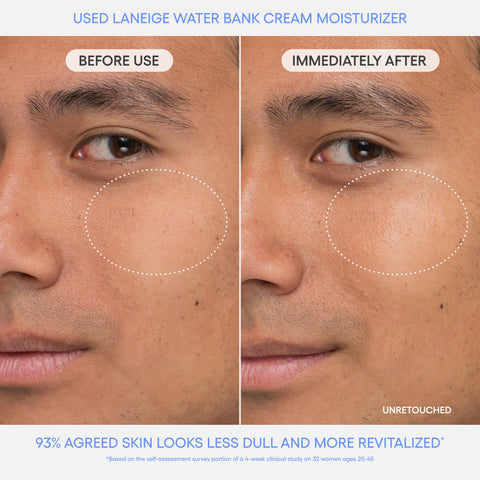 Water Bank Blue Hyaluronic Cream Moisturizer
