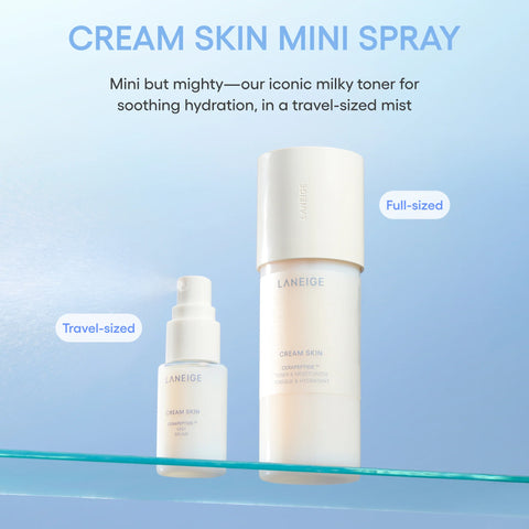 Cream Skin Toner & Moisturizer