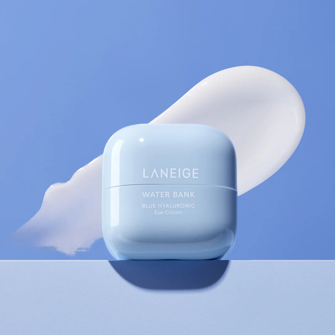 Water Bank Blue Hyaluronic Eye Cream