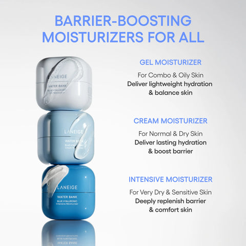 Water Bank Blue Hyaluronic Cream Moisturizer