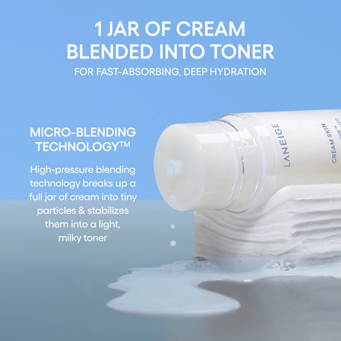 Cream Skin & Refill Duo