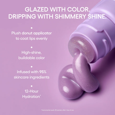Glaze Craze Tinted Lip Serum