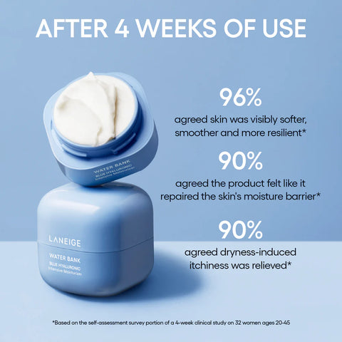 Water Bank Blue Hyaluronic Intensive + Refill Duo