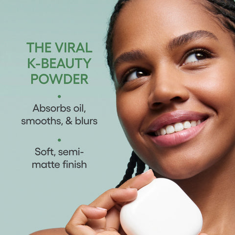 Neo Blurring Powder & Keychain