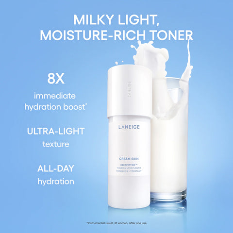 Cream Skin & Refill Duo