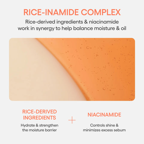 Balance Mode Shine Control Weightless Moisturizer