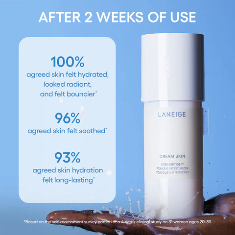 Cream Skin Mist Duo