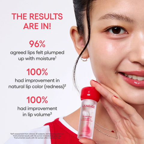 Flush Pop Lip Plumper
